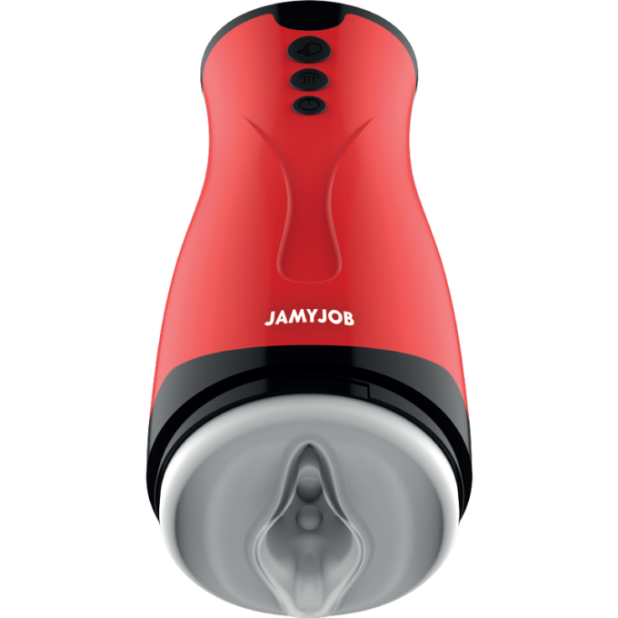 Jamyjob - Dameron Suction And Vibration Masturbator